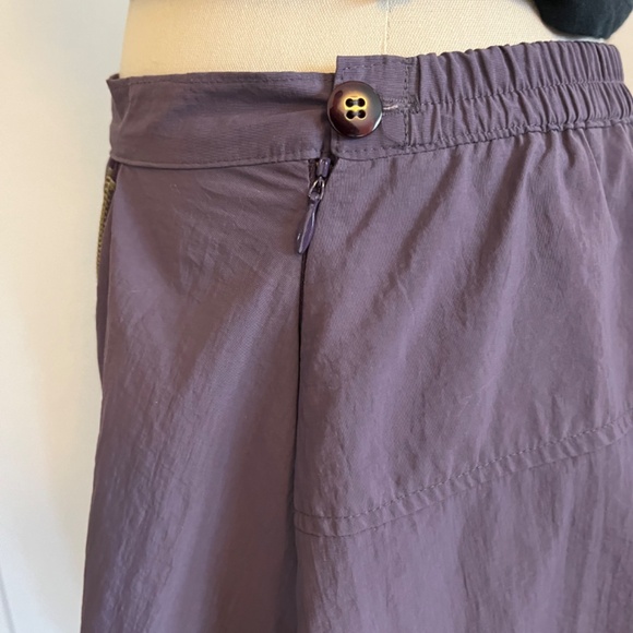 Hanna for La Journee Purple Skirt - Picture 6 of 7